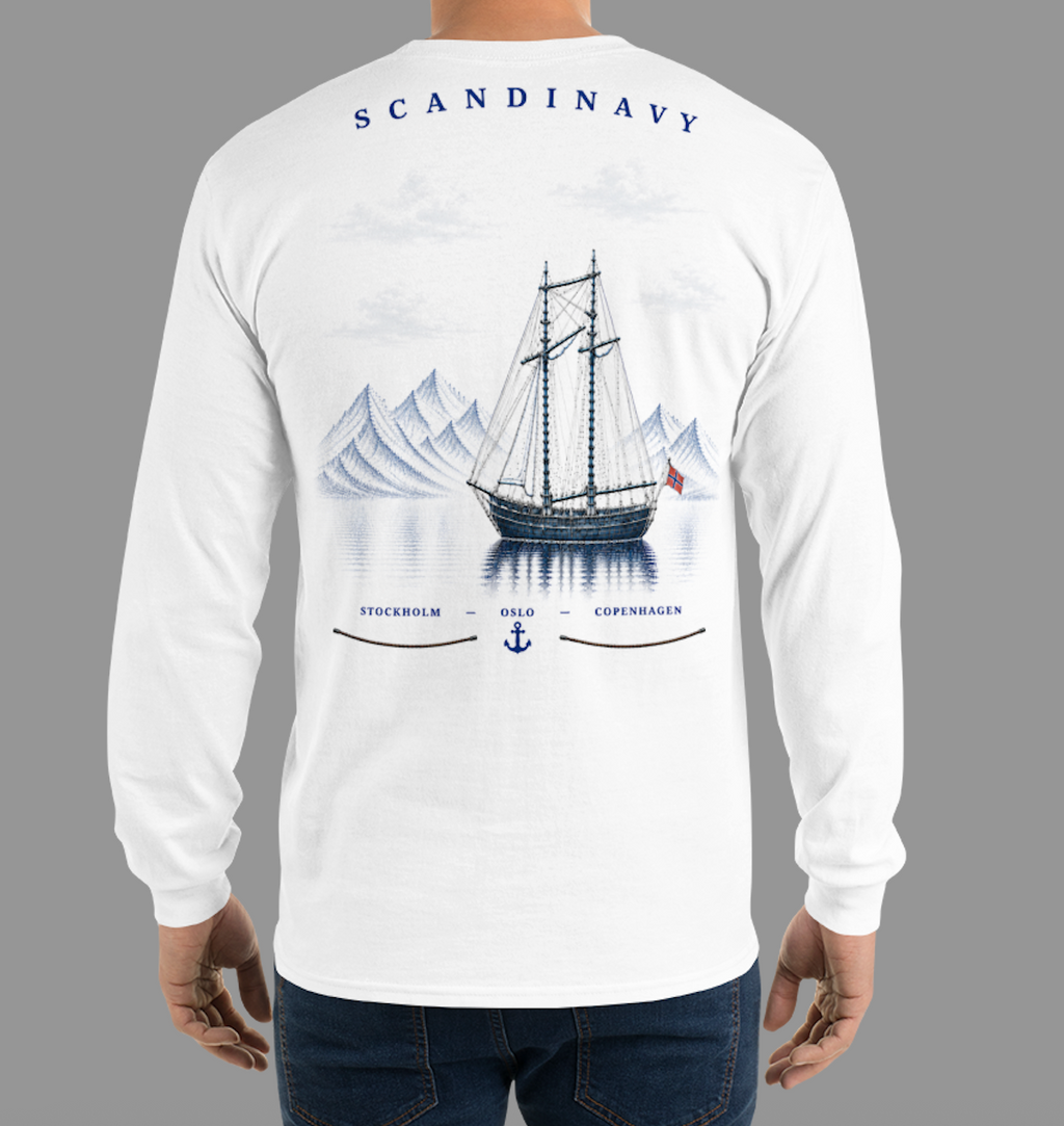 SCANDINAVY EXPEDITION (KOMMER SNART)