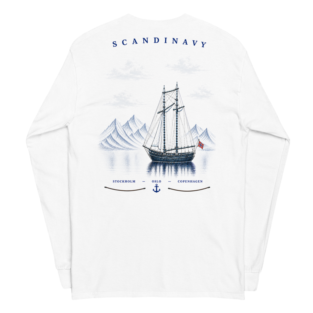 SCANDINAVY EXPEDITION (KOMMER SNART)