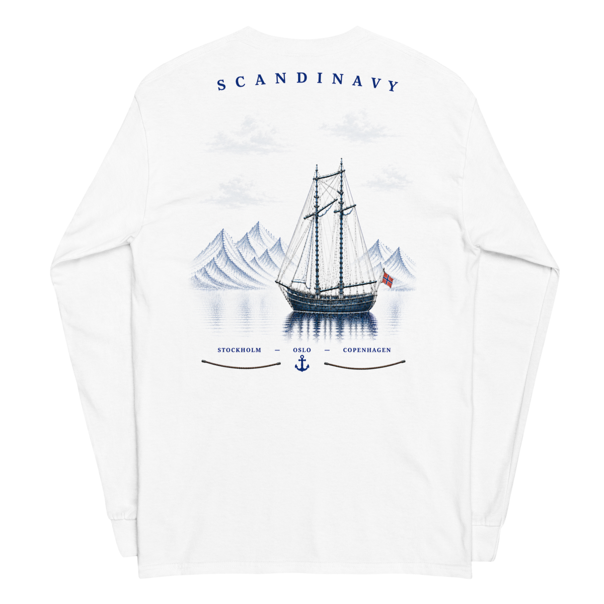 SCANDINAVY EXPEDITION (KOMMER SNART)